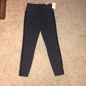 Street Legging High Rise Athletic Pants